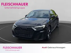 Schwarz Neu 2025 Audi A1 Sportback S-Line Kleinwagen | 35.990 € (Teuer)