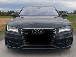 Schwarz Gebraucht 2012 Audi A7 Sportback S-Line Kleinwagen | 22.400 € (Etwas zu teuer)