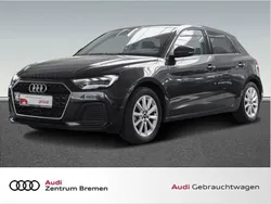 Silber Gebraucht 2023 Audi A1 Sportback Advanced Kleinwagen | 21.440 € (Guter Preis)