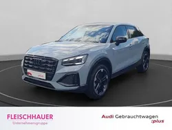 Grau Gebraucht 2024 Audi Q2 Advanced SUV | 35.390 €