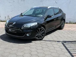 Schwarz Gebraucht 2012 Renault Mégane III Bose Edition Limousine | 3.900 € (Guter Preis)