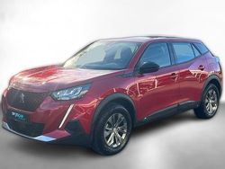 Rot metallic Gebraucht 2022 Peugeot e-2008 Active SUV | 19.990 € (Fairer Preis)