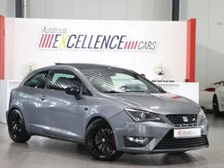 Grau Gebraucht 2016 Cupra Ibiza Kleinwagen | 13.444 €