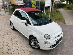 Weiß Gebraucht 2016 Fiat 500C Cabrio | 7.990 € (Guter Preis)