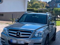 Grau Gebraucht 2011 Mercedes GLK220 SUV | 14.700 € (Fairer Preis)