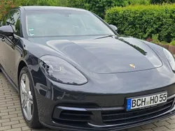 Schwarz Gebraucht 2018 Porsche Panamera 4 Limousine | 46.500 € (Guter Preis)