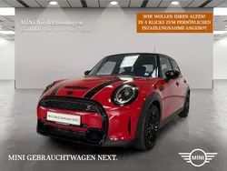 Rot Gebraucht 2022 Mini Cooper S Kleinwagen | 29.999 € (Etwas zu teuer)