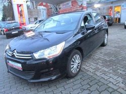 Schwarz perla nera/metallic Gebraucht 2014 Citroën C4 Attraction Kleinwagen | 3.999 € (Fairer Preis)
