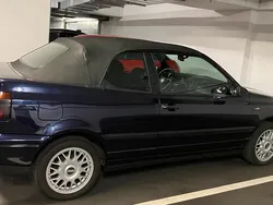 Andere farben Gebraucht 1995 VW Golf Cabriolet Karmann Cabrio | 3.900 €