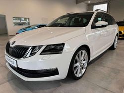 Weiß Gebraucht 2020 Skoda Octavia Kombi | 16.990 € (Fairer Preis)