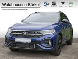 Blau Gebraucht 2025 VW T-Roc Style SUV | 35.990 € (Fairer Preis)