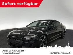 Schwarz Neu 2025 Audi S7 Sportback Sport Kleinwagen | 108.280 €