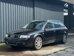 Schwarz Gebraucht 2004 Audi A4 Kombi | 1.250 € (Superpreis)