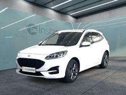 Weiß Gebraucht 2021 Ford Kuga ST-Line X SUV | 29.016 € (Fairer Preis)