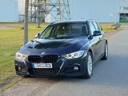 Blau Gebraucht 2012 BMW 320 Kombi | 7.800 € (Etwas zu teuer)