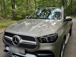 Gold Gebraucht 2020 Mercedes GLE350 Limousine | 65.000 € (Fairer Preis)