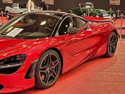 Rot Gebraucht 2018 McLaren 720S Coupé | 195.000 € (Fairer Preis)
