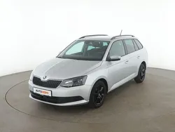 Grau Gebraucht 2016 Skoda Fabia Ambition Kombi | 8.930 € (Fairer Preis)