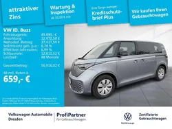 Monosilber metallic Gebraucht 2025 VW ID. Buzz Pro Van | 49.890 € (Superpreis)