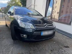 Blau Gebraucht 2008 Citroën C4 Picasso Van / Kleinbus | 1.190 €