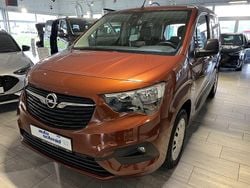 Kupfer braun (m2) Gebraucht 2021 Opel Combo Life Edition Van / Kleinbus | 17.770 € (Guter Preis)