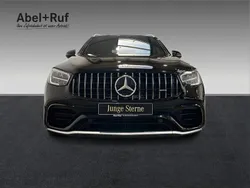 Unilack schwarz Gebraucht 2021 Mercedes GLC63 AMG AMG SUV | 52.789 € (Guter Preis)