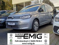 Silber Neu 2025 VW Caddy Maxi Basis Van / Kleinbus | 39.995 € (Fairer Preis)