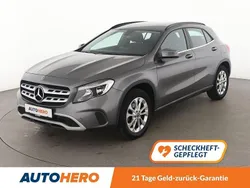 Grau Gebraucht 2018 Mercedes GLA180 Style SUV | 19.940 € (Fairer Preis)