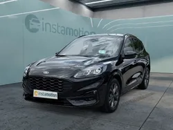 Schwarz Gebraucht 2023 Ford Kuga ST-Line X SUV | 29.090 € (Fairer Preis)