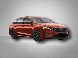 Cinnamon red metallic Neu 2025 Skoda Octavia RS Kombi | 40.290 € (Guter Preis)
