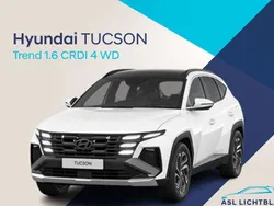 Weiß (atlas white / sol) Neu 2024 Hyundai Tucson SUV | 33.960 € (Guter Preis)