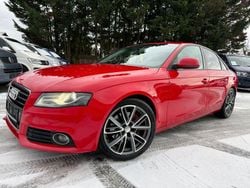Rot Gebraucht 2008 Audi A4 Ambition Limousine | 6.999 € (Guter Preis)