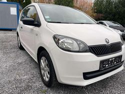 Weiß Gebraucht 2013 Skoda Citigo Active Kleinwagen | 4.750 € (Fairer Preis)