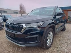 Schwarz Gebraucht 2023 Skoda Kodiaq Ambition SUV | 30.899 € (Superpreis)
