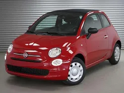 Rot/dach schwarz uni () Neu 2024 Fiat 500C Cabrio | 16.991 € (Guter Preis)
