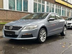 Blau Gebraucht 2008 VW CC Limousine | 4.699 € (Fairer Preis)