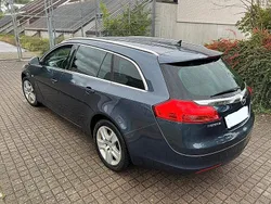 Grau Gebraucht 2010 Opel Insignia Cosmo Kombi | 4.800 € (Fairer Preis)