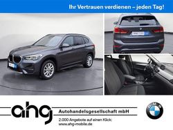 Grau Gebraucht 2021 BMW X1 SUV | 26.630 € (Etwas zu teuer)