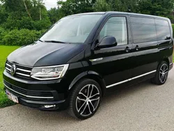 Deep black perleffekt Gebraucht 2018 VW T6 Highline Van | 33.320 € (Superpreis)