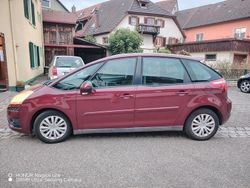 Rot Gebraucht 2008 Citroën C4 Picasso Van / Kleinbus | 999 €