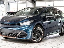 Blau metallic Gebraucht 2023 Cupra Born Kleinwagen | 31.890 € (Fairer Preis)