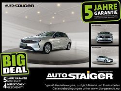 Grau/typ aussenverkleidung metallic Gebraucht 2024 Opel Astra Elegance Limousine | 19.889 € (Superpreis)