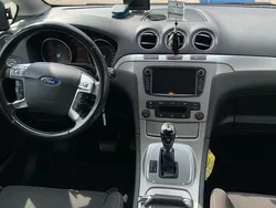 Schwarz Gebraucht 2011 Ford Galaxy S Van / Kleinbus | 7.500 € (Teuer)