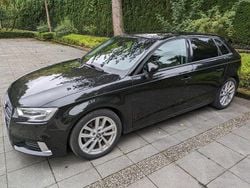 Schwarz Gebraucht 2019 Audi A3 Sport Limousine | 17.850 € (Guter Preis)