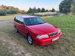 Rot Gebraucht 1997 Volvo V70 Kombi | 3.990 € (Etwas zu teuer)