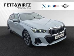 Brooklyn grau metallic Gebraucht 2025 BMW 520 M Sport Kombi | 49.790 € (Guter Preis)
