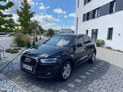 Schwarz Gebraucht 2012 Audi Q3 SUV | 10.900 € (Fairer Preis)