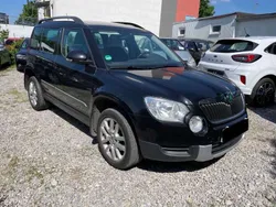 Schwarz Gebraucht 2012 Skoda Yeti Plus Edition SUV | 6.299 € (Fairer Preis)