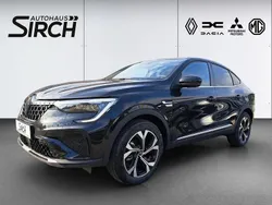 Onyxschwarz metallic Neu 2025 Renault Arkana Techno SUV | 30.600 € (Fairer Preis)