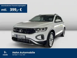 Ravennablau metallic Neu 2025 VW T-Roc Life SUV | 29.240 € (Superpreis)